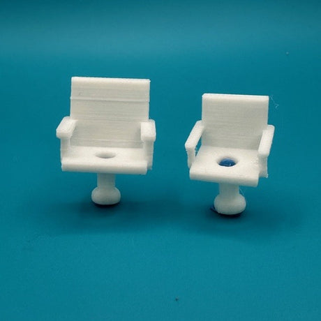 Chart Room Seats Pair image 1