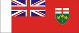 BECC CDN22 Canada - Ontario Provincial Flag
