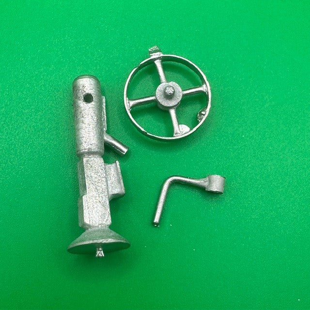 Dowton Bilge Pump 39mm (3 Parts) image 0