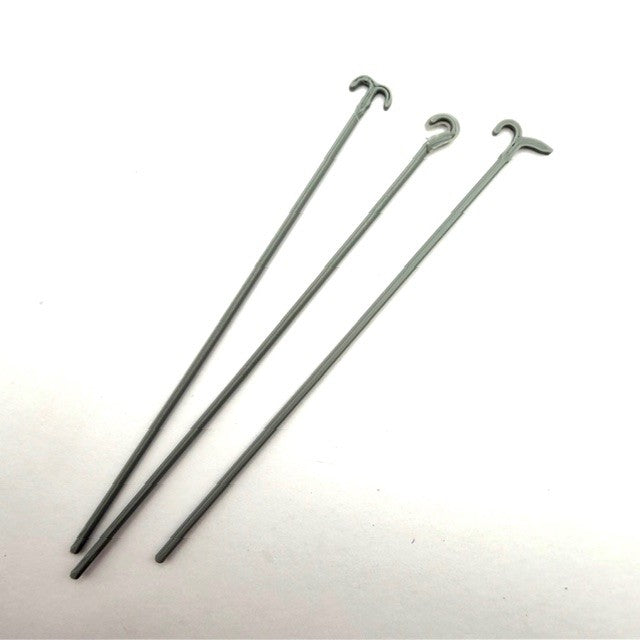 Boat Hook Set (Pack of 3) In MTB Style image 0
