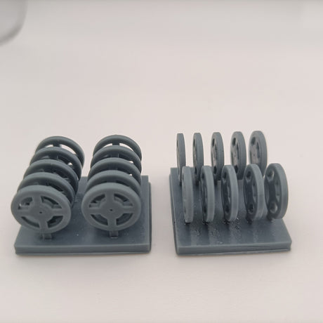 Valve Handwheel 7mm (10) image 0