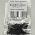 Track screws - Track Screws 6mm image