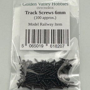 Track screws - Track Screws 6mm image