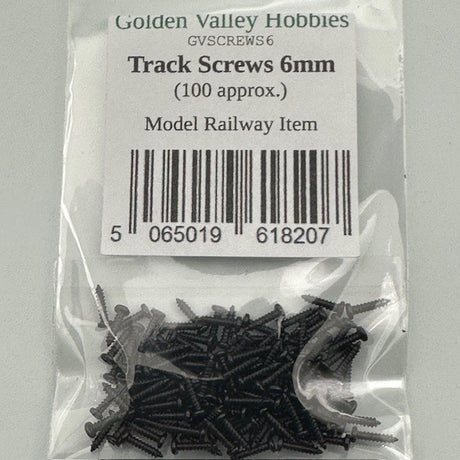 Track screws - Track Screws 6mm image
