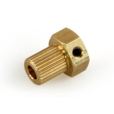 Plain Coupling Insert 6mm