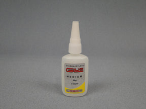 Cyanoacrylate Glues ( Super Glue) - Cyanoacrylate Medium 50g image