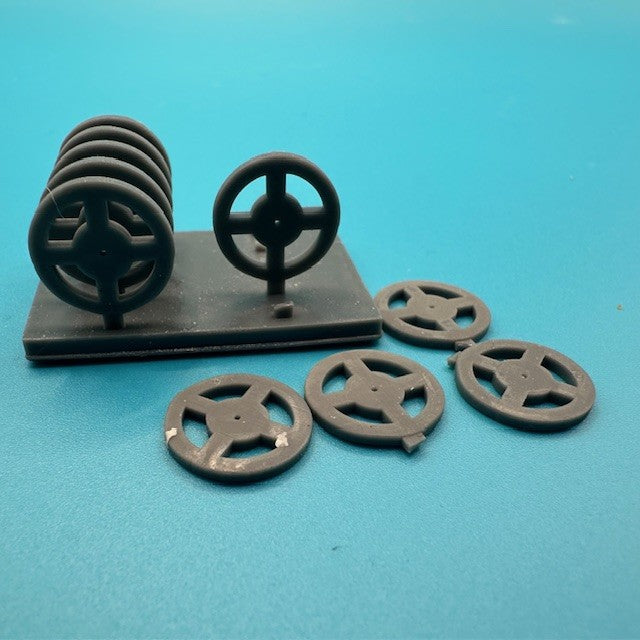 Valve Handwheel 12mm (10) image 0