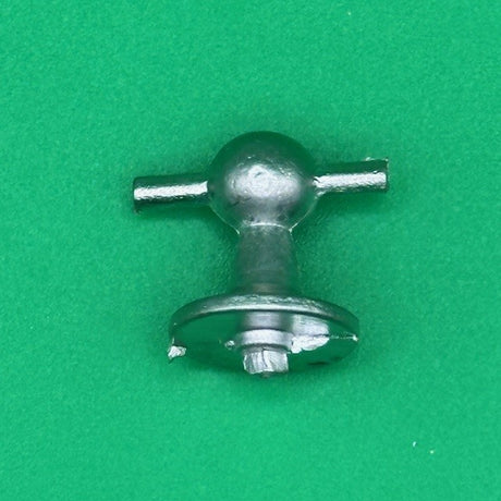 Small Round Bollard 15mm image 0