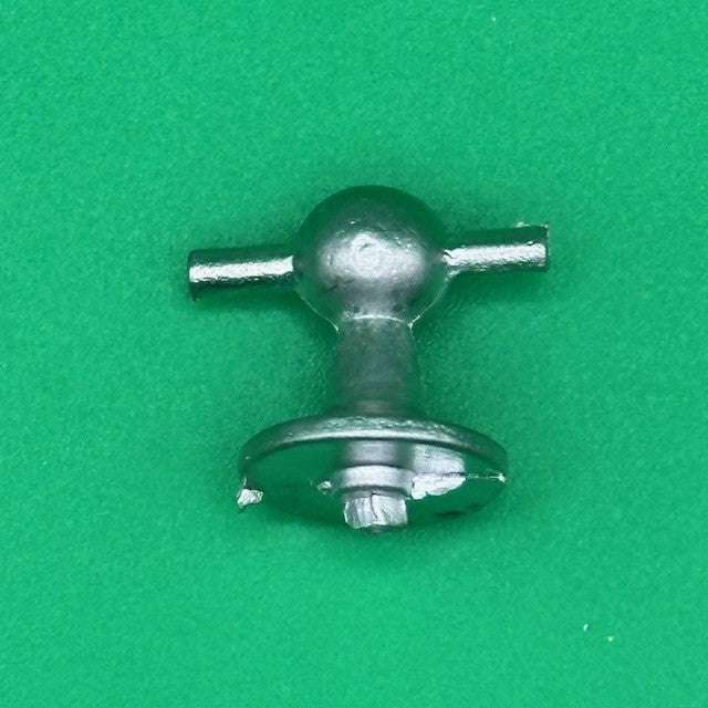Small Round Bollard 15mm image 0