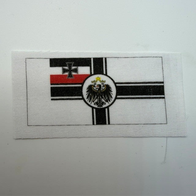 BECC D70 German Ensign 1892