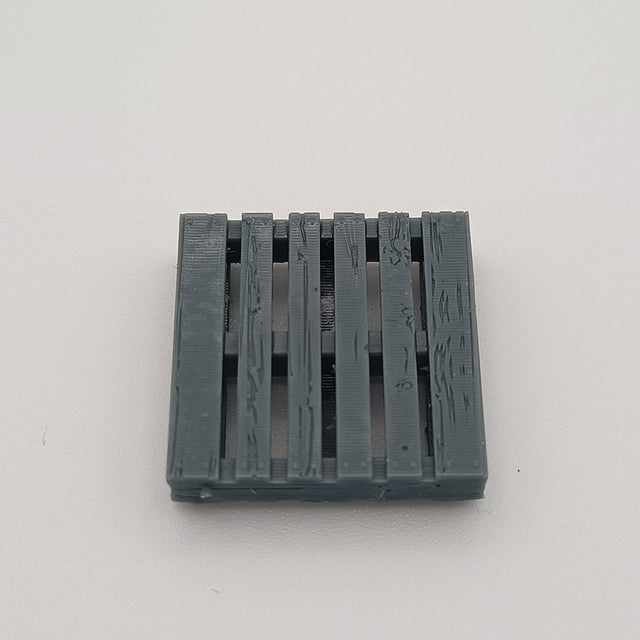 Pallet Wood Effect 21mm image 0