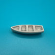 15ft Dinghy Carvel Transom Stern 35mm 1:128 Scale image 0