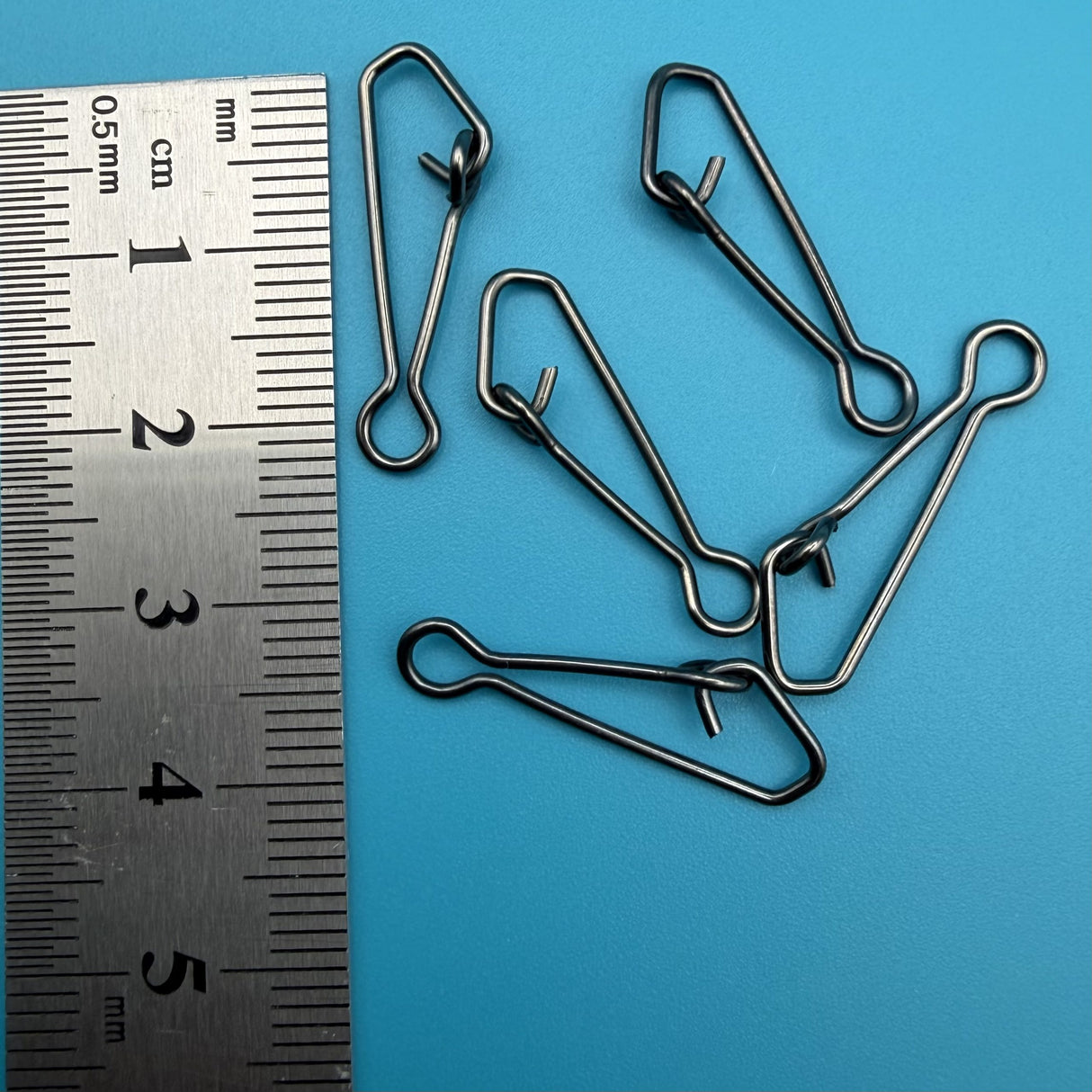 Barrel Swivel with Safety Snap - Size 24mm image