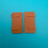 Clyde Puffer Washboard Doors image 0