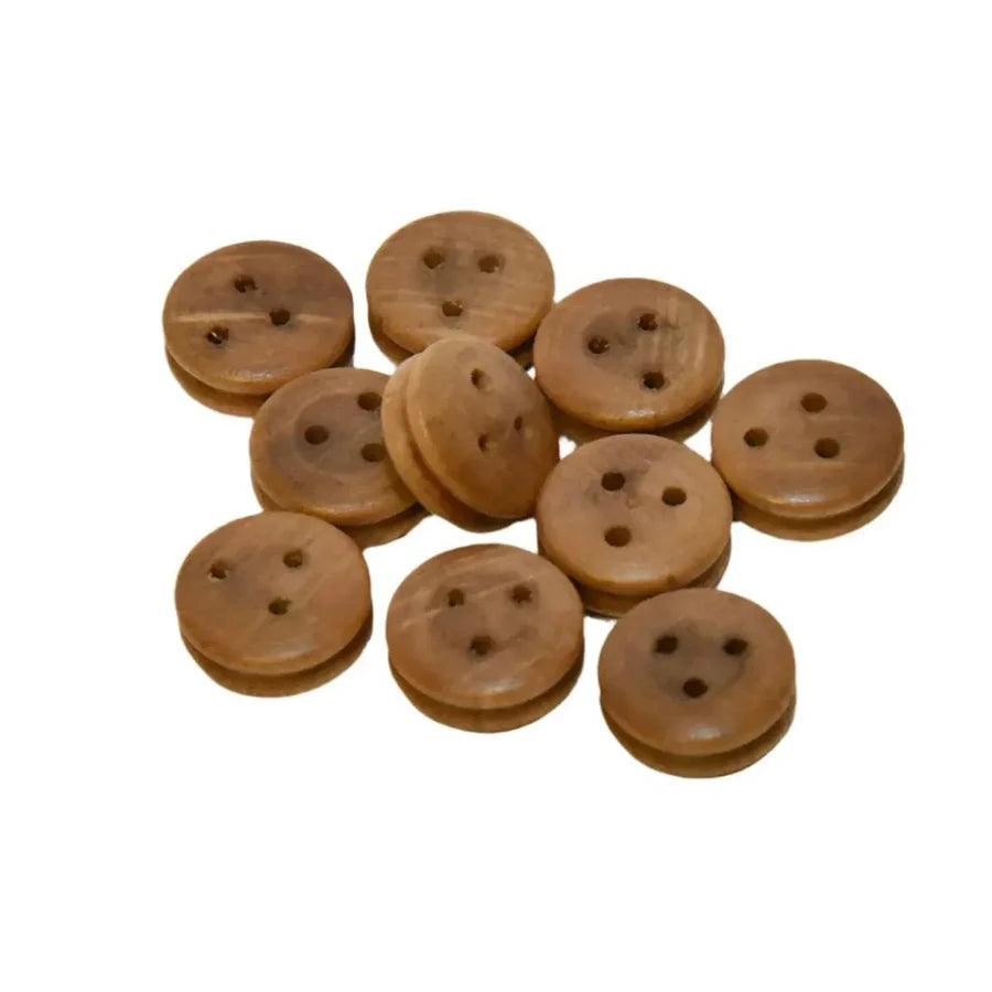 Deadeye Walnut Pack of 10 (Choice of Sizes)