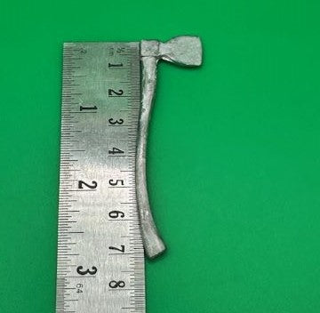 Large Axe 70mm image 0