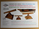 Hull Planking Vice Disar Model