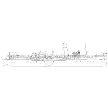 Duchess of Fife Boat Plan