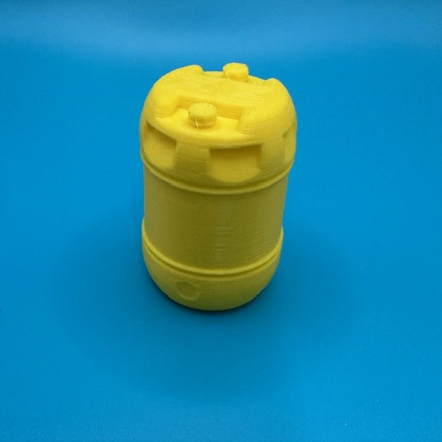 Yellow Barrel (Orca Boat) image 0