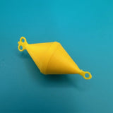 Bi-Conical Mooring Buoy 46mmx20mm image 0