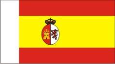 BECC E61 Spain National Flag 1785