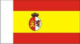 BECC E61 Spain National Flag 1785