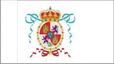 BECC E71 Spain Naval Ensign c1700