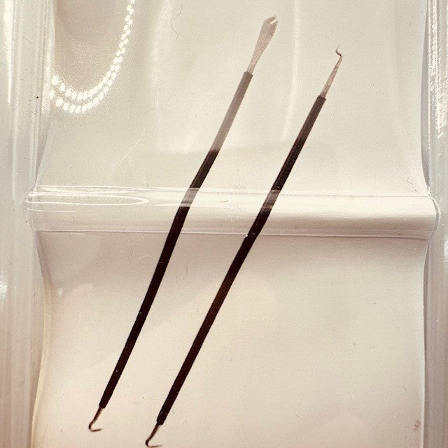 Double Ended Rigging Tool Steel Probes x 2 image 1