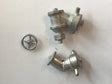 Fuel Filler & Fire Hydrant 15mm (3 parts) image 0