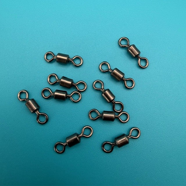 12mm Rolling Swivels Stainless Steel High Strength (10) image 0