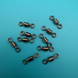 12mm Rolling Swivels Stainless Steel High Strength (10) image 0