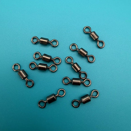 12mm Rolling Swivels Stainless Steel High Strength (10) image 0