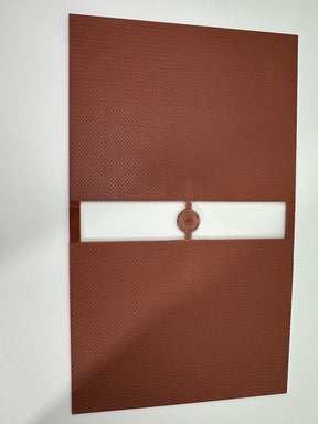 Kibri 37965 Slate roof plastic sheet Kibri 37965 Slate roof plastic sheet image 0