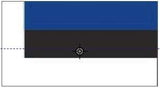 BECC EST01 Estonia National Flag