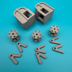 Brave Borderer Winches & Winch Box Set image 0