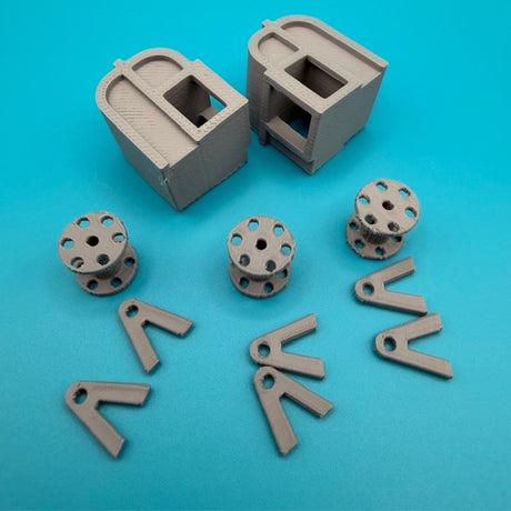 Brave Borderer Winches & Winch Box Set image 0