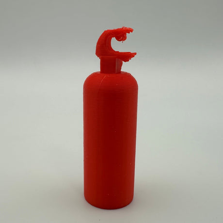Fire Extinguisher (Choose a size) - 20mm x 6mm image