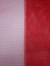 Netting that can be used for Hammocks, Nets, Radars etc - Red image