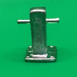 Square T Bollard 25mm image 0