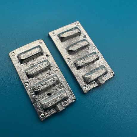 Grating 23mm x 12mm (2) image 0