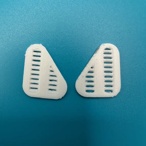 Triangular Top Vent 23 x 19 x 2mm - Diligent Collection image 0