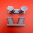 Stag Horn Bollard 30mm long x 13mm High (2) image 0