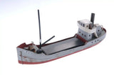 Coaster Boat OO Gauge Scale Model Boat – Kit image 0