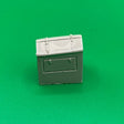 Motor Boat Engine Housing 20 x 20 x15mm 1:48 Scale image 0