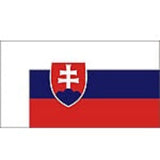 BECC SK01 Slovakia National Flag