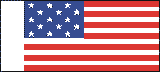 BECC USA50 Stars & Stripes 15 Stars 1795-1818