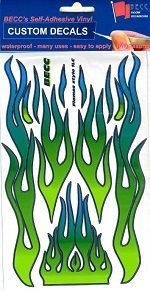 BECC Flames Type 1 LC