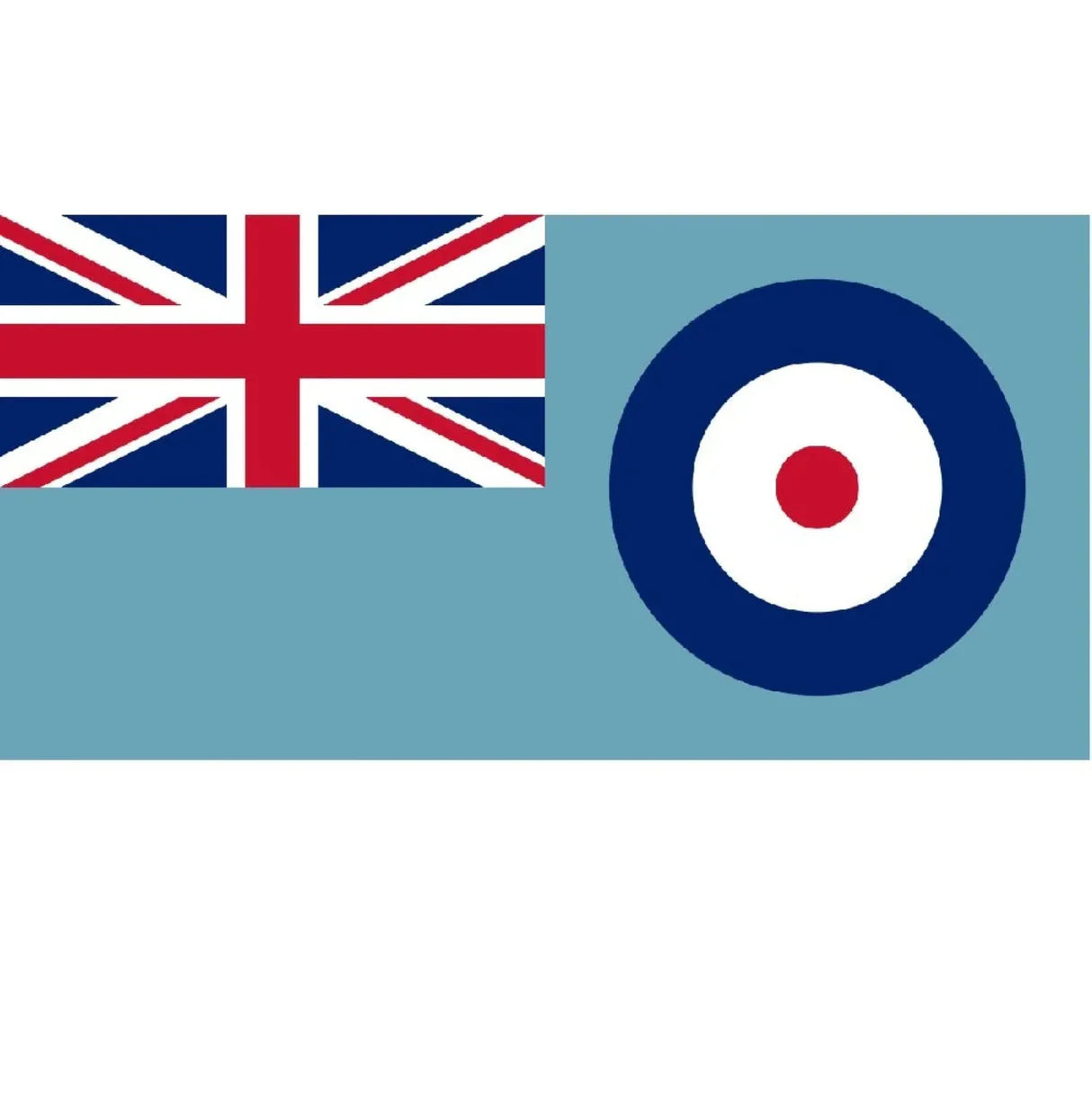BECC GB06 RAF Ensign