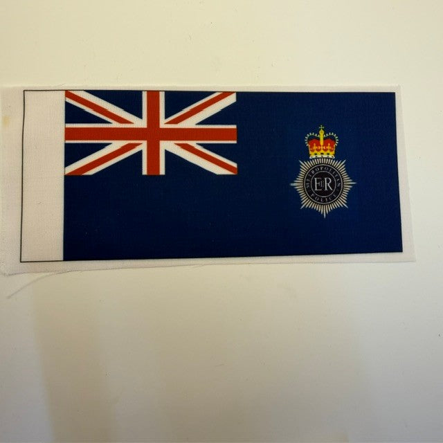 BECC GB29 England Metropolitan Police Flag