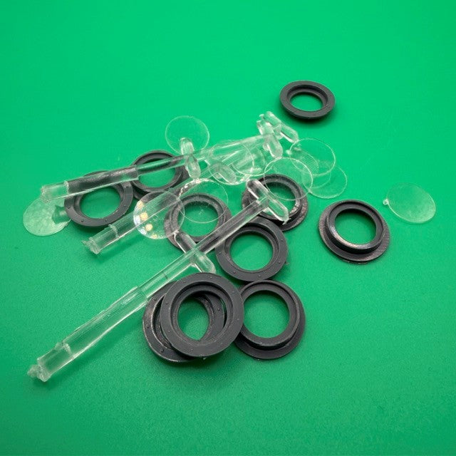G305.3 12.5 Port Holes with lenses